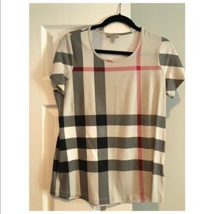 Burberry Brit Tee